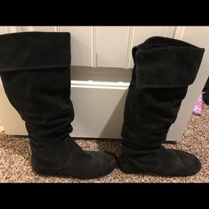 Gianni Bini black boots